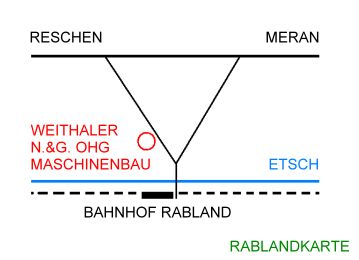 Rablandkarte